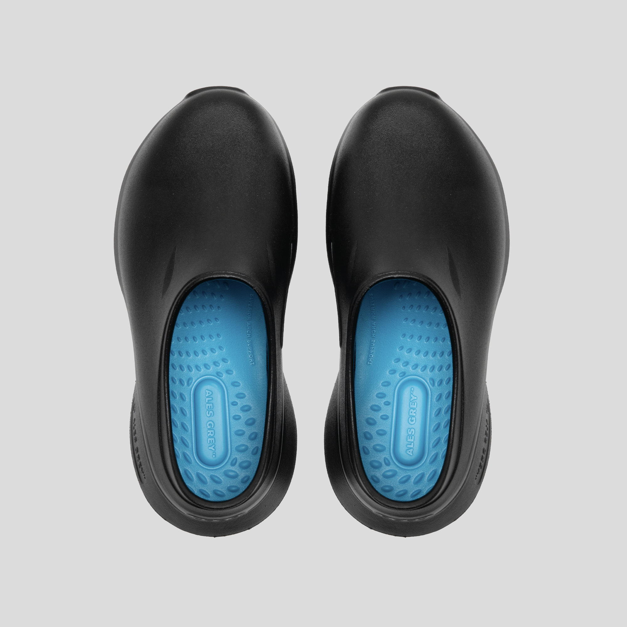 Frontline Pro 3 Matte Black – ALES GREY